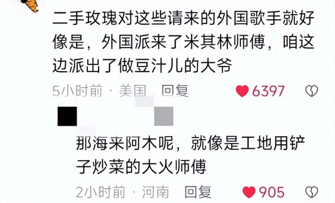 那英口碑翻转成“叶赫那拉”为国出战，网友喊“叶赫那拉不能输”