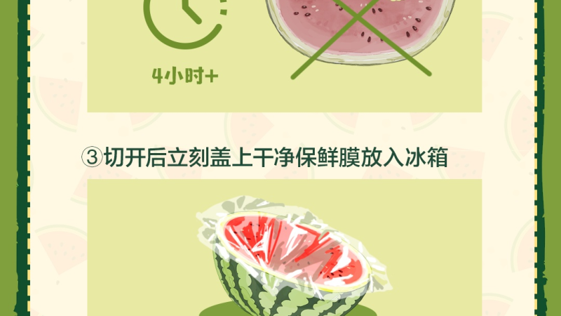 🍉 吃瓜新风尚：今日看料大揭秘 🍉